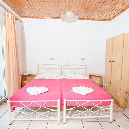Noufaro Appartement Paleokastritsa Buitenkant foto