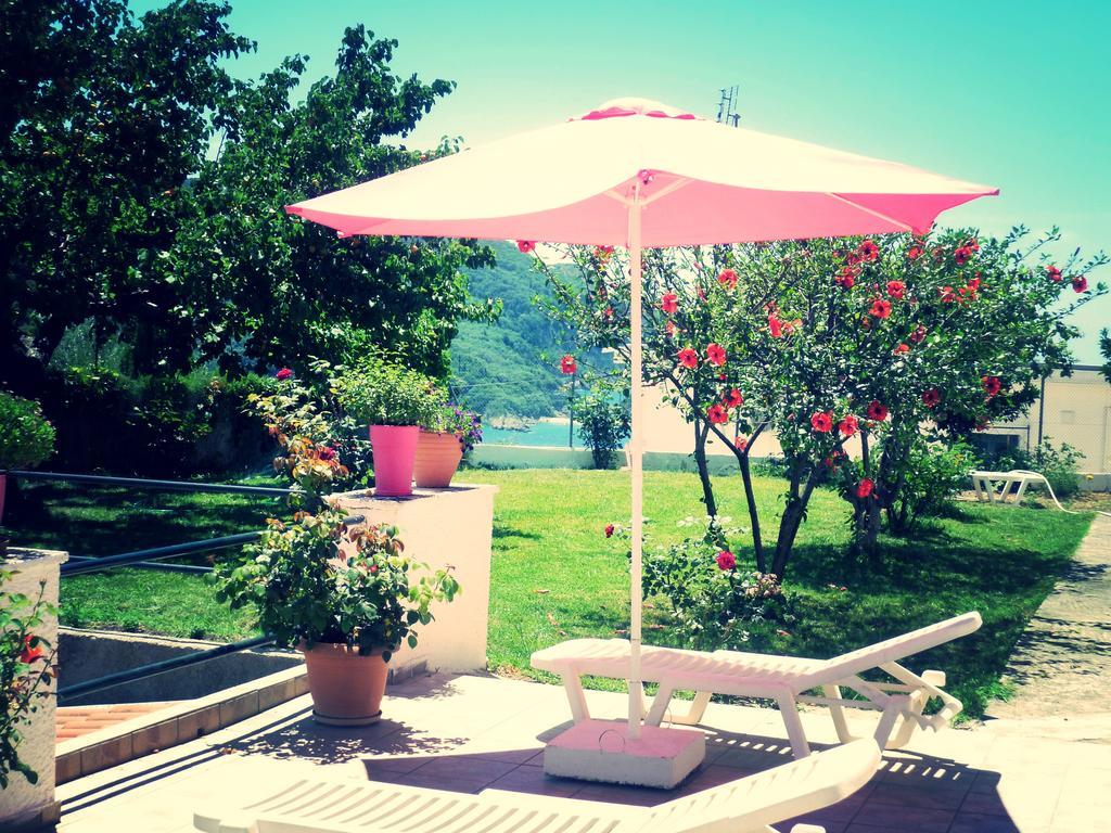 Noufaro Appartement Paleokastritsa Buitenkant foto