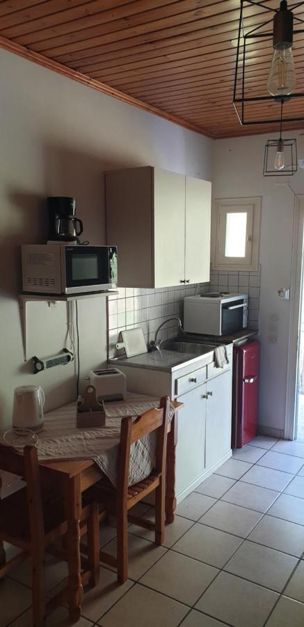 Noufaro Appartement Paleokastritsa Buitenkant foto