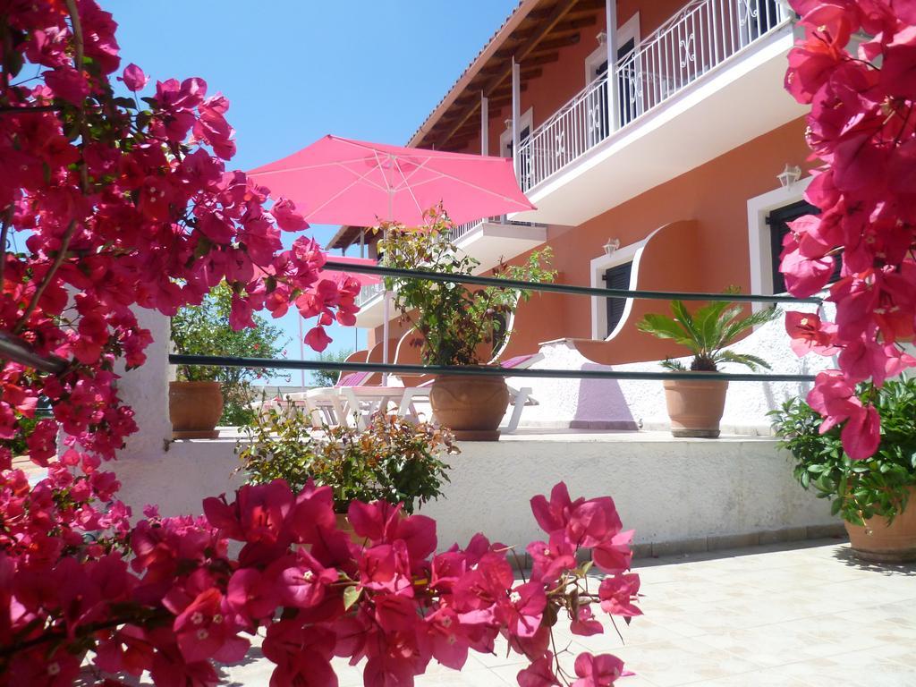 Noufaro Appartement Paleokastritsa Buitenkant foto