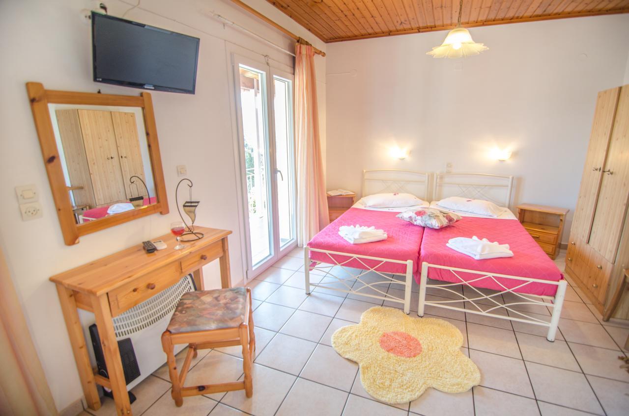 Noufaro Appartement Paleokastritsa Buitenkant foto