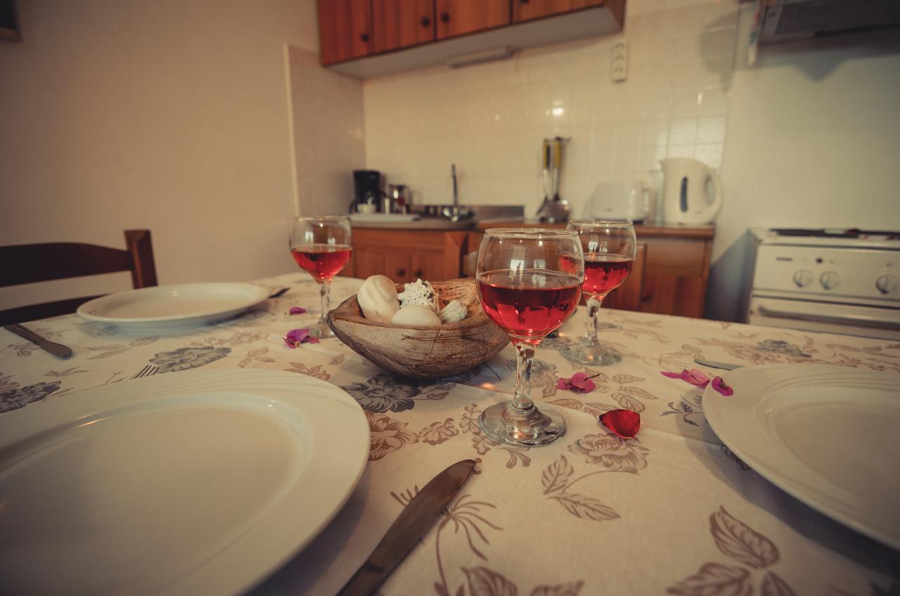 Noufaro Appartement Paleokastritsa Buitenkant foto