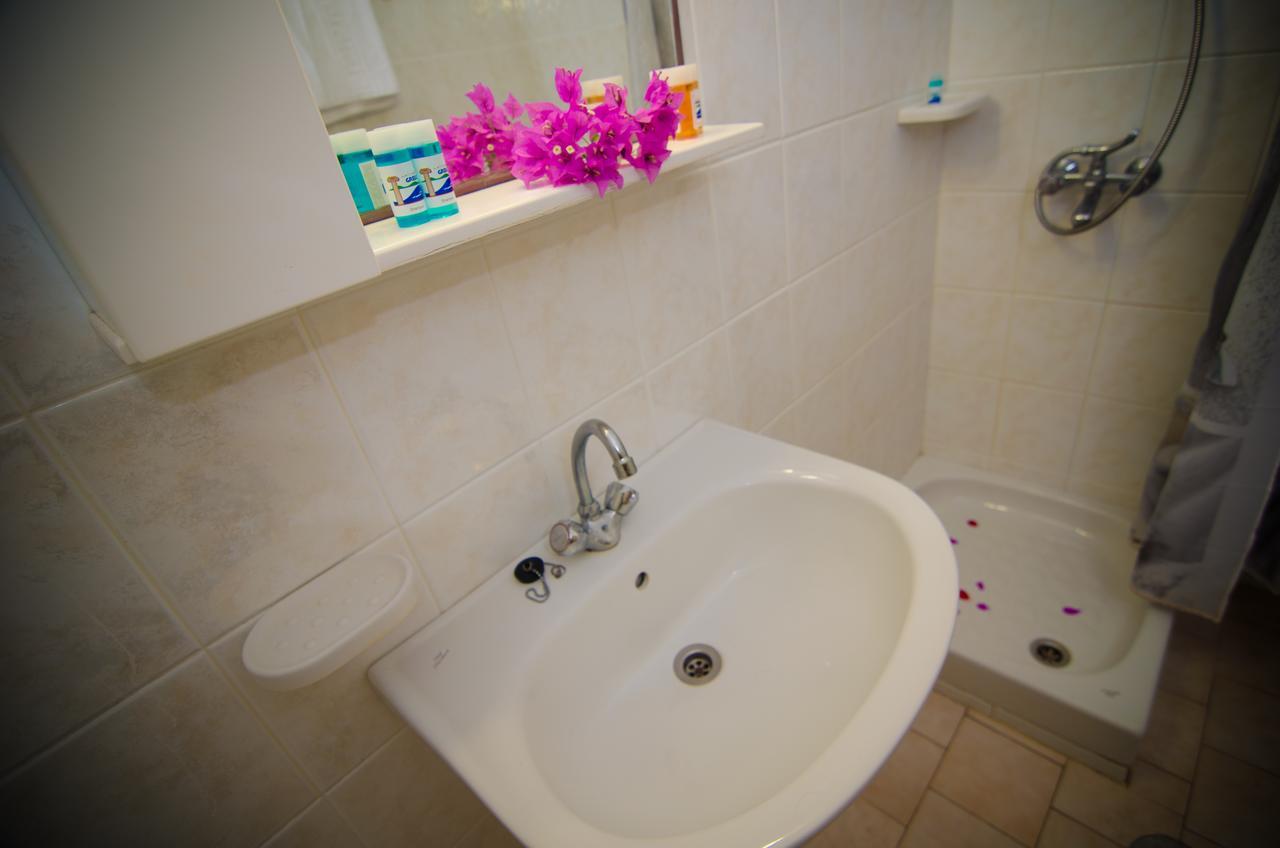 Noufaro Appartement Paleokastritsa Buitenkant foto