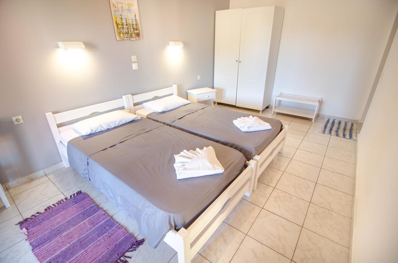Noufaro Appartement Paleokastritsa Buitenkant foto