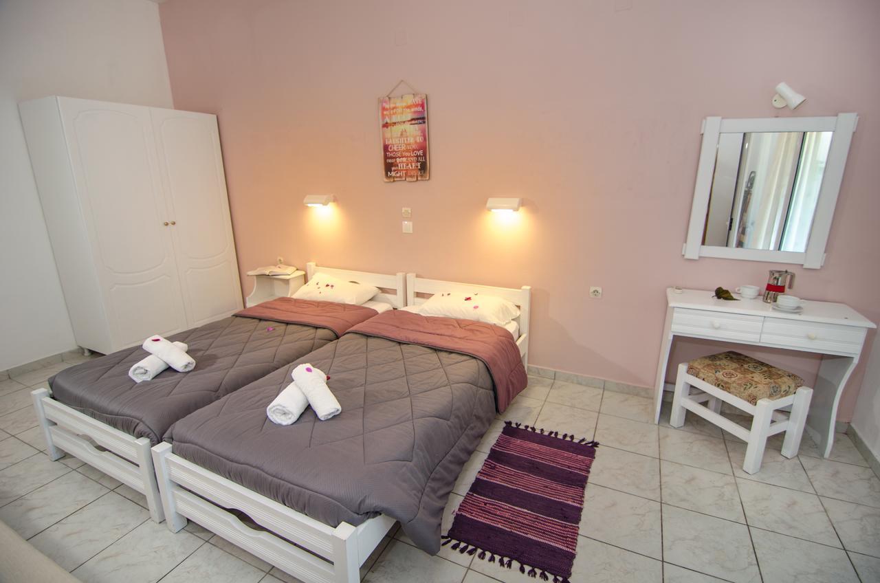 Noufaro Appartement Paleokastritsa Buitenkant foto